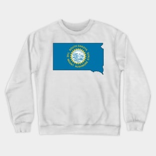 South Dakota Love! Crewneck Sweatshirt